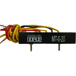 IRI Rectifier 5 Wire (Model: MT-6-20)