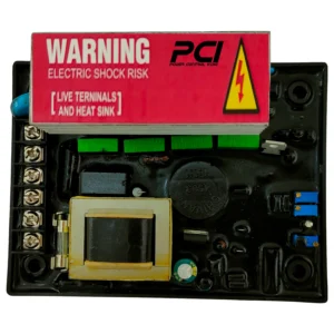 SLIPRING AVR 10 Ampere 1 Phase (Model: PCI-6M10A1P)