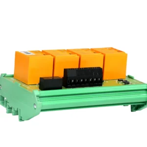 4 Channel Relay Card