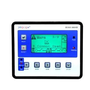Procom AMF Controller (Model: DGC2020)