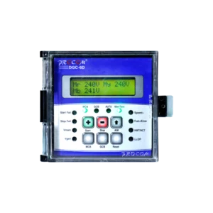Procom AMF Controller (Model: DGC-6D)
