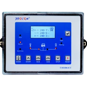Procom AMF Controller (Model: ECON-A-321)
