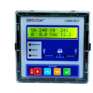 Procom AMf Controller (Model: EMC-02)