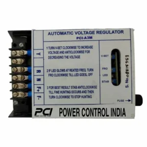 Brushless AVR Heavy Duty (Model: PCI-A3M)