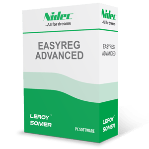 EASYReg Advanced Leroy Somer Software for Digital AVR